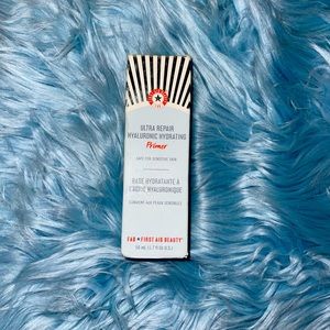 First Aid Beauty Ultra Repair Hyaluronic Hydrating Primer